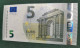 Delcampe - 5 EURO SPAIN 2013 DRAGHI V002A1 VA FIRST POSITION SC FDS UNCIRCULATED  PERFECT - 5 Euro