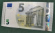 Delcampe - 5 EURO SPAIN 2013 DRAGHI V002A1 VA FIRST POSITION SC FDS UNCIRCULATED  PERFECT - 5 Euro