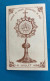 Faire-part Souvenir Congrès Eucharistique De Paris 1888 - Other & Unclassified