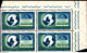 Delcampe - 74188) ITALIA LOTTO QUARTINE ANNO 1963 MNH** VEDI FOTO - 1961-70: Neufs