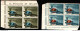 Delcampe - 74188) ITALIA LOTTO QUARTINE ANNO 1963 MNH** VEDI FOTO - 1961-70: Mint/hinged