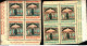 Delcampe - 74188) ITALIA LOTTO QUARTINE ANNO 1963 MNH** VEDI FOTO - 1961-70: Nieuw/plakker