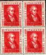 74189) ITALIA LOTTO QUARTINE  MNH** VEDI FOTO - 1961-70: Mint/hinged