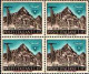 74189) ITALIA LOTTO QUARTINE  MNH** VEDI FOTO - 1961-70: Neufs