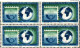 Delcampe - 74189) ITALIA LOTTO QUARTINE  MNH** VEDI FOTO - 1961-70: Nieuw/plakker