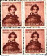 Delcampe - 74189) ITALIA LOTTO QUARTINE  MNH** VEDI FOTO - 1961-70:  Nuovi