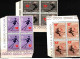 74190) ITALIA LOTTO QUARTINE MNH** VEDI FOTO - 1961-70: Mint/hinged