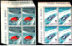 Delcampe - 74190) ITALIA LOTTO QUARTINE MNH** VEDI FOTO - 1961-70: Neufs