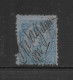 (LOT380) Colombia Postage Stamps. "Natagaima". 1886 Sc 130. F/G LH - Colombia