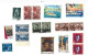 Collection De 100 Timbres  Oblitérés.Beaucoup D'anciens. - Collections