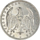 Monnaie, Allemagne, République De Weimar, 3 Mark, 1922, Berlin, TTB, Aluminium - 3 Marcos & 3 Reichsmark