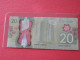 2012 $20 RADAR NOTE (BSP 2450542) - Kanada
