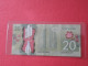2012 $20 RADAR NOTE (BSR 7901097) - Kanada