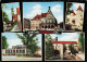 73968685 Amberg_Oberpfalz Kirche Rathaus Stadttor Festhalle Schloss - Amberg