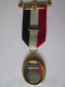 Medaille Commemor.francaise Ed.limitee Emise Par Societe Philatelique En L'honneur Du President Charles De Gaulle - Francia