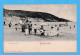 588 SPAIN ESPAÑA PAIS VASCO FUENTERRABIA  BAÑOS PLAYA / BEACH ED. ROMMLER Y JONAS    POSTCARD - Vari