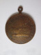 Rare! Medaille D'Israel Delivree Par Le Premier Kibboutz 1910/Israel Medal Issued By The First Kibbutz 1910,diam.=28 Mm - Other & Unclassified