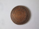 Saint Helena Island-Half Penny 1821 Cooper Coin See Pictures - Saint Helena Island