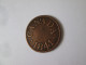 Canada Half Penny 1841 James Duncan Holed Cooper Token/jeton See Pictures - Notgeld