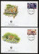 SIERRA LEONE Yt. 3901/3904 FDC 4 St. 2004 - Sierra Leone (1961-...)