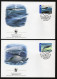 AUSTRALIA Yt. 2561/2564 FDC 4 St. 2006 - Lettres & Documents