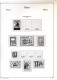 KABE BELGIE - ILLUSTRATED ALBUM PAGES YEAR 1950-1956 Incl. Casette - Bindwerk Met Pagina's