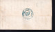 König Friedrich Wilhelm IV. 1 Sgr. Auf Brief Mit Nummernstempel 572 + K2 HALLE A/S. 13.11. .  - Autres & Non Classés