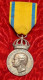 Silver Medal For Merit With Crown- Sweden - Sonstige & Ohne Zuordnung