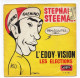 * Vinyle  45T Stephane STEEMAN - Les Elections - L'Eddy-Vision - Humor, Cabaret