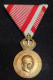 A Military Merit Medal - SIGNVM LAVDIS - Bronze - Austria