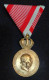 Delcampe - A Military Merit Medal - SIGNVM LAVDIS - Bronze - Oesterreich