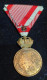 Delcampe - A Military Merit Medal - SIGNVM LAVDIS - Bronze - Austria