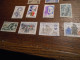 1914/18 +1939/45 -   LOT  De Timbres Détachés + 3 VIGNETTES  ( THEME GUERRE )++3 Photos - War Stamps