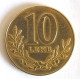 Albanie - 10 Leke 1996 - Albania