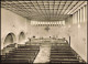 Eversten-Oldenburg Kath. Pfarrkirche St. Willehad Eversten Innenraum 1960 - Oldenburg