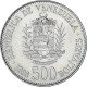 Venezuela, 500 Bolivares, 1998 - Venezuela