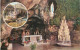 France Lourdes La Grotte Miraculeuse - Luoghi Santi