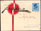 604122 | Dekorativer Brief Des Atelier Fotografic Modern Fotofilm In Cluj, Klausenburg  | -, -, - - Cartas De La Segunda Guerra Mundial