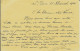 BELGIQUE - E.P. 50 + T.P. 126+127 De LE HAVRE (SPECIAL) Du 16-12-14 à PARIS - Tarjetas 1909-1934