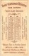 Delcampe - 6 Cards Calendar Calendrier Galeries Rémoises Reims 1893 18 94 Chromos Litho 11x20,50cm Edit.Champenois Paris - Grossformat : ...-1900