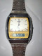 Delcampe - Vintage Citizen Analogique & Digital Watch Années 80 - Horloge: Antiek