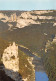 07  Les Gorges De L' Ardèche Le Rocher De La Cathédrale 58 (scan Recto Verso)MF2769BIS - Ruoms
