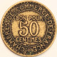 France - 50 Centimes 1926, KM# 884 (#4041) - 50 Centimes