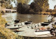 45 DORDIVES Barques De Pêcheurs Sur Le Loing Et Le Pont   78 (scan Recto Verso)MF2775TER - Dordives