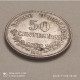 Italia Regno - 50 Cent (qFDC/FDC) - 1861-1878 : Vittoro Emanuele II