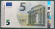 5 EURO SPAIN 2013 DRAGHI V002A4 VA SC FDS UNCIRCULATED  PERFECT - 5 Euro