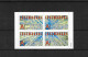 TIMBRES NEUFS LUXEMBOURG ANNEE 2000 COMPLETE - Años Completos