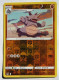 Carte Pokémon RHINOFEROS 090/196 HOLO REVERSE Epée Et Bouclier TBE FRANCE 2022 - Épée & Bouclier