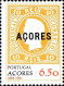 Açores Poste N** Yv:323/324 Première Emission De Timbres - Açores