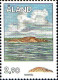 Aland Poste N** Yv: 79/81 Structures Rocheuses époque Glacière - Aland